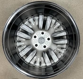 42611-V2071 40系ヴェルファイア19インチアルミホイール1本 42611-V2071 40系ヴェルファイア19インチアルミホイール1本